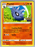 Pupitar Uncommon Pokemon GO 038/078 NM 2022