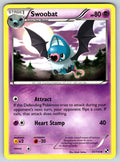 Swoobat Uncommon Black and White 51/114 LP 2011