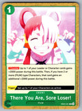 There You Are, Sore Loser! C Extra Booster: One Piece Heroines Edition EB03-020 