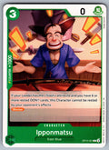 Ipponmatsu C Legacy of the Master OP12-021 NM 2025