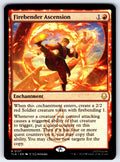 Firebender Ascension R Avatar: The Last Airbender 137 NM 2025