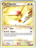 Pidgeotto Uncommon Triumphant 47/102 LP 2010