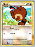 Sentret Common HeartGold SoulSilver 80/123 LP 2010