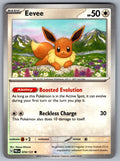 Eevee Common SV: Prismatic Evolutions 074/131 NM 2025