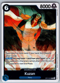 Kuzan (043) Foil R Legacy of the Master OP12-043 NM 2025