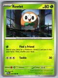 Rowlet Common ME03: Perfect Order 010/088 NM 2026