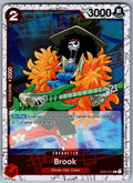 Brook C Starter Deck 1: Straw Hat Crew ST01-011 NM 2022