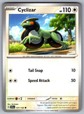 Cyclizar Common SV07: Stellar Crown 127/142 NM 2024