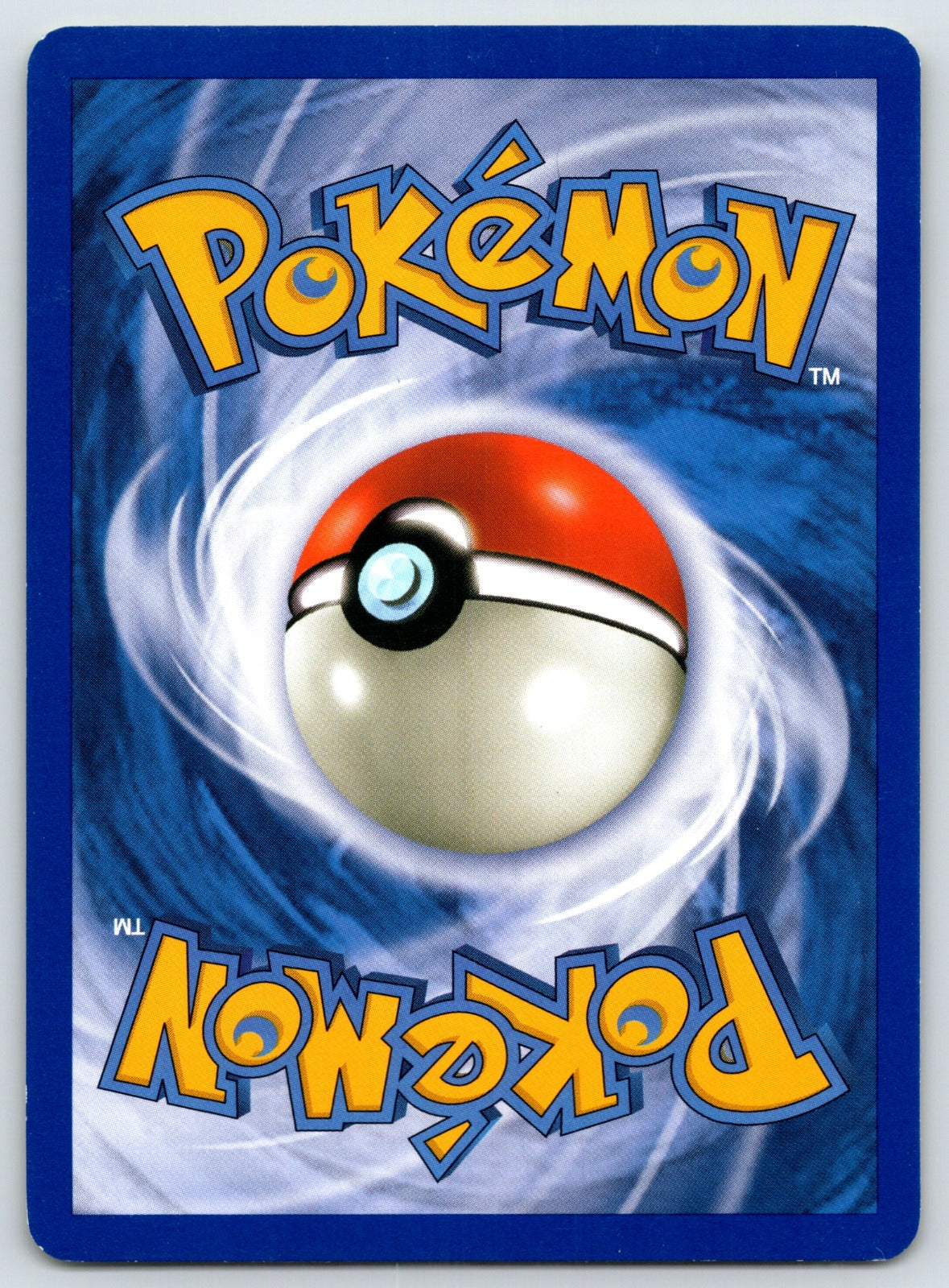 Tropius Uncommon Rising Rivals 52/111 LP 2009 (Back)