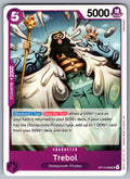 Trebol UC The Azure Sea's Seven OP14-068 NM 2026