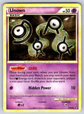 Unown Uncommon Undaunted 40/90 LP 2010