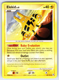 Elekid Uncommon Diamond and Pearl 48/130 LP 2007