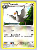 Tranquill Uncommon Black and White 85/114 LP 2011