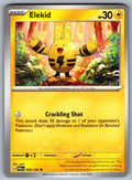Elekid Common SV04: Paradox Rift 059/182 NM 2023