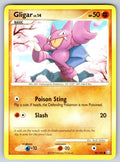 Gligar Unlimited Common Neo Genesis 059/111 LP 2000