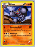 Gliscor Rare XY - Phantom Forces 47/119 LP 2014