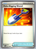 Hole-Digging Shovel Common ME03: Perfect Order 074/088 NM 2026