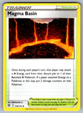 Magma Basin Uncommon SWSH09: Brilliant Stars 144/172 NM 2022