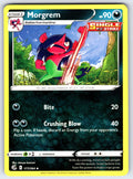 Morgrem Uncommon SWSH08: Fusion Strike 177/264 NM 2021