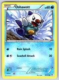 Oshawott Common Boundaries Crossed 39/149 LP 2012