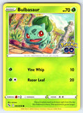 Bulbasaur Common Pokemon GO 001/078 NM 2022