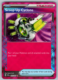 Scoop Up Cyclone Holo ACE SPEC Rare SV06: Twilight Masquerade 162/167 NM 2024