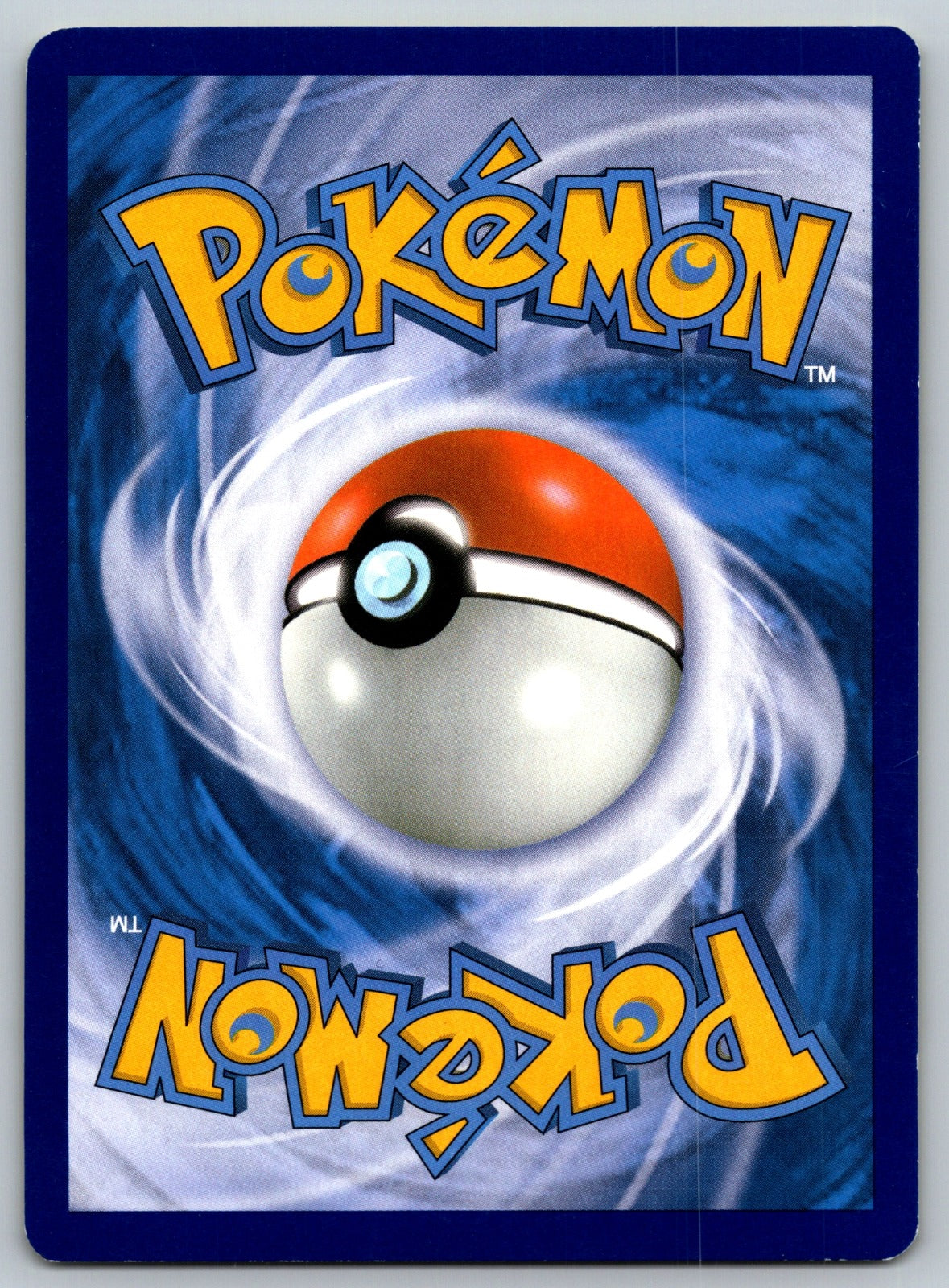 Dusclops Uncommon XY - Flashfire 39/106 LP 2014 (Back)
