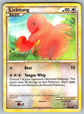 Lickitung Common Triumphant 66/102 LP 2010