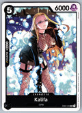 Kalifa C Extra Booster: One Piece Heroines Edition EB03-040 NM 2026