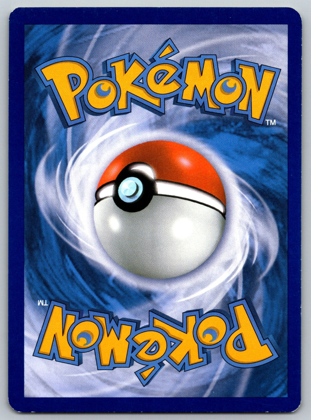 Spritzee Common XY Base Set 92/146 LP 2014 (Back)