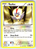 Rufflet Common Dragons Exalted 111/124 LP 2012