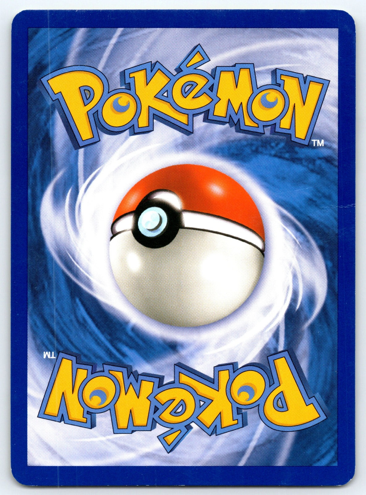 Delibird Uncommon Great Encounters 36/106 LP 2008 (Back)