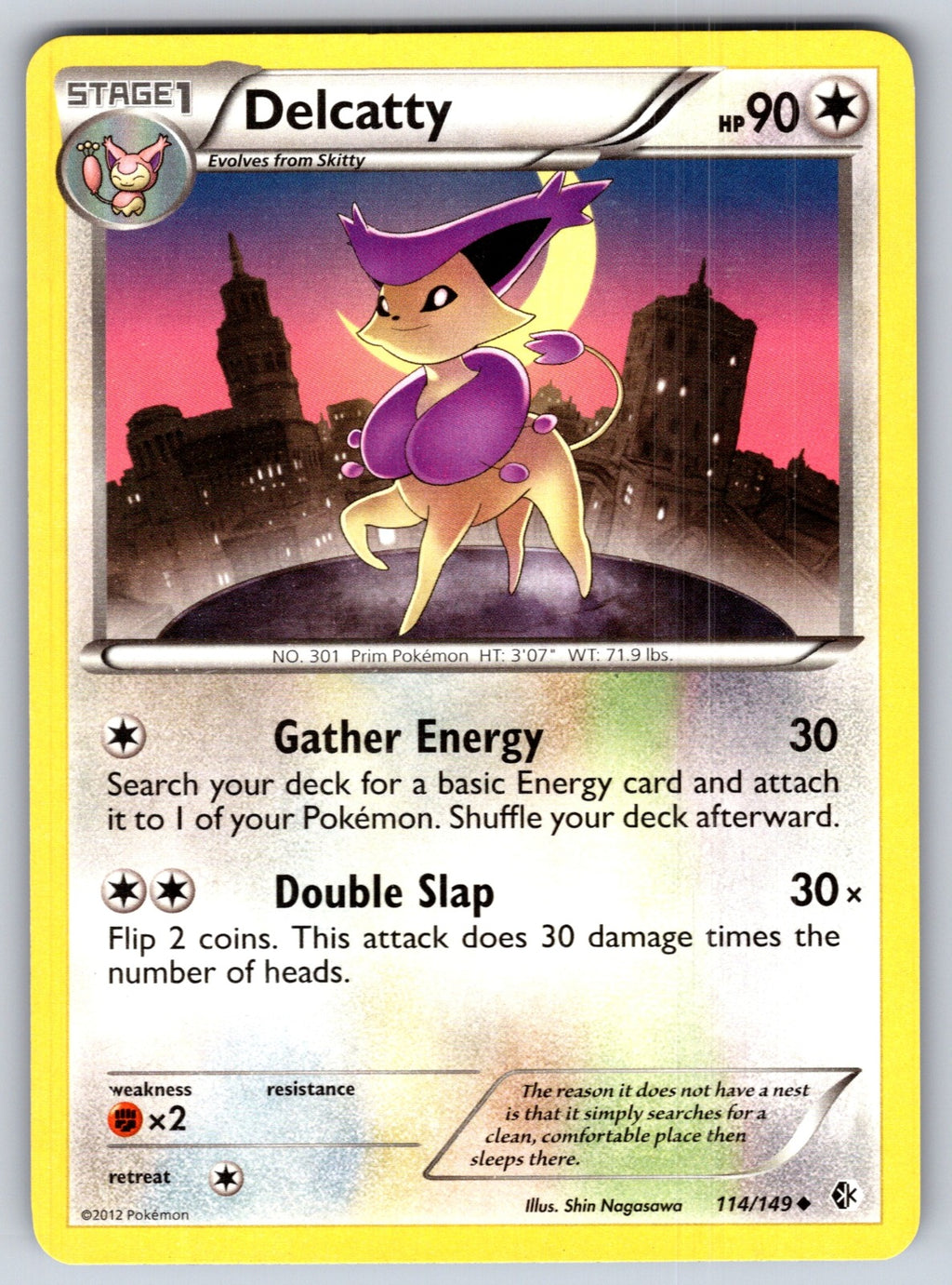 Delcatty Uncommon Boundaries Crossed 114/149 LP 2012