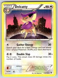 Delcatty Uncommon Boundaries Crossed 114/149 LP 2012