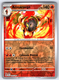 Armarouge Reverse Holo Uncommon SV08: Surging Sparks 034/191 NM 2024