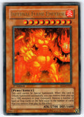 Infernal Flame Emperor 1st Edition Ultra Rare Structure Deck: Blaze of Destructi