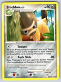 Shieldon Uncommon Platinum 62/127 LP 2009