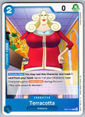 Terracotta C The Azure Sea's Seven EB04-024 NM 2026