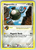 Magnemite (66) Common Stormfront 66/100 LP 2008