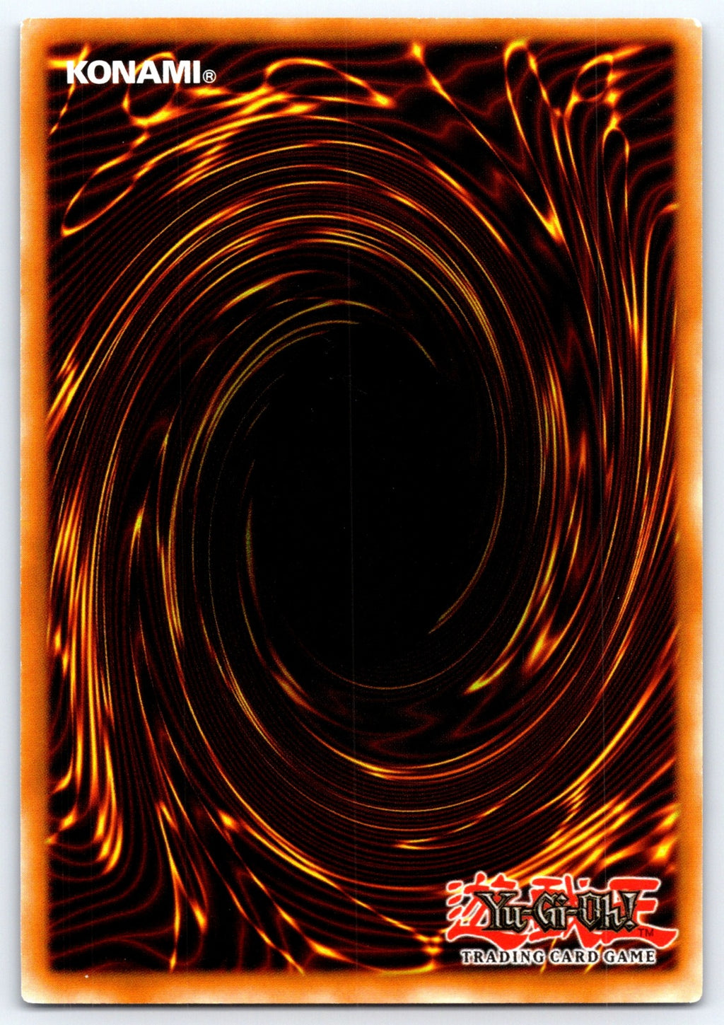 Infinite Impermanence 1st Edition Common Legendary 5D's Decks L5DD-ENA24 NM 2025 (Back)