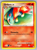Quilava Uncommon Mysterious Treasures 60/123 NM 2007