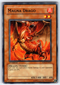 Magna Drago Unlimited Common 5D's 2008 Starter Deck 5DS1-EN013 LP 2008