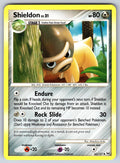 Shieldon Uncommon Platinum 62/127 LP 2009