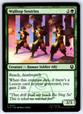 Walltop Sentries C Avatar: The Last Airbender 202 NM 2025