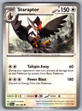 Staraptor Uncommon SV01: Scarlet & Violet Base Set 150/198 NM 2023