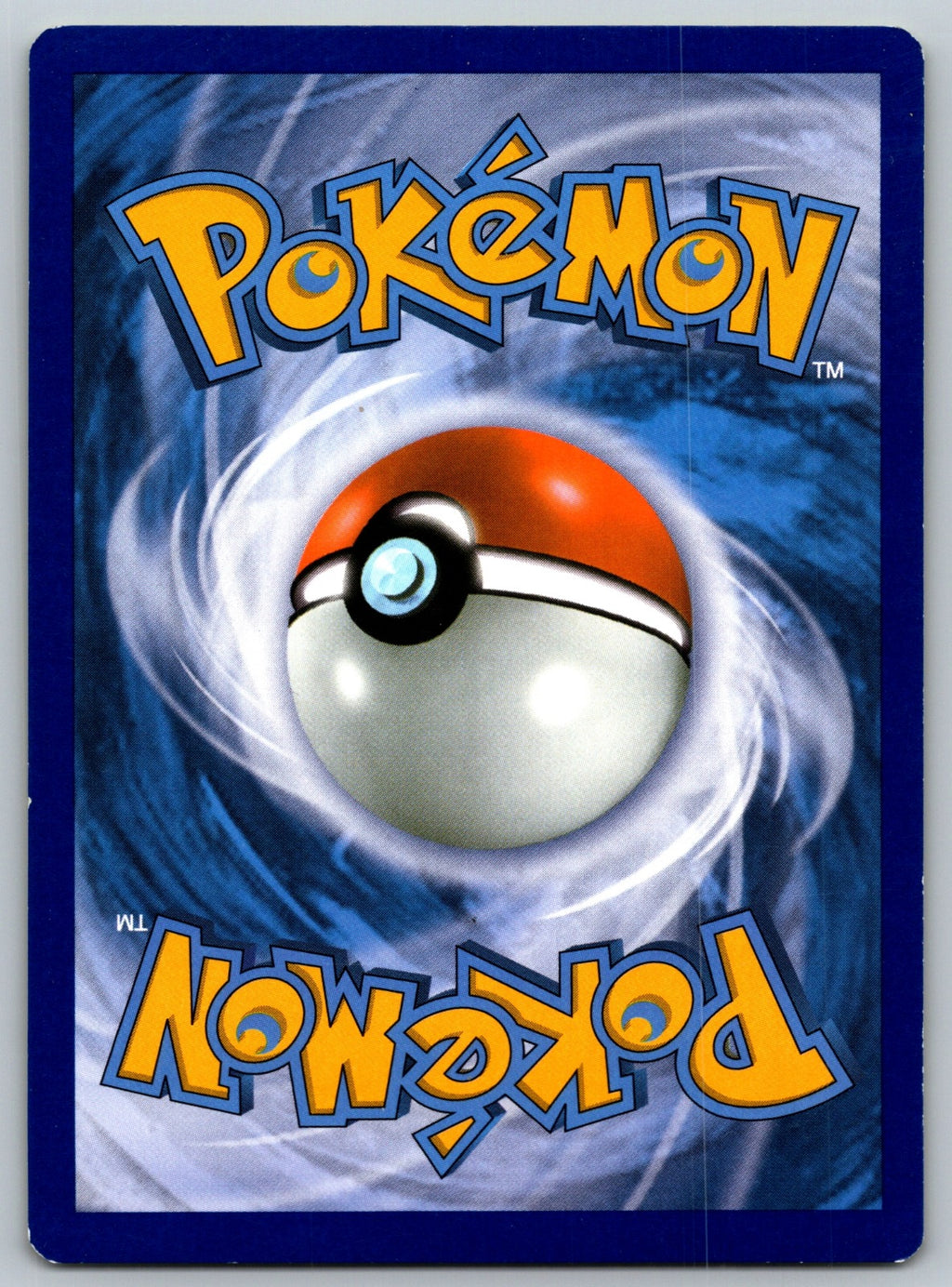 Feebas Common XY - Flashfire 22/106 LP 2014 (Back)