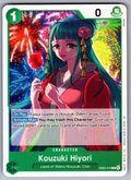Kouzuki Hiyori C Extra Booster: One Piece Heroines Edition EB03-016 NM 2026
