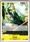 Emet C Adventure on Kami's Island EB04-051 NM 2026