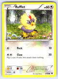 Rufflet (87) Uncommon Emerging Powers 87/98 LP 2011
