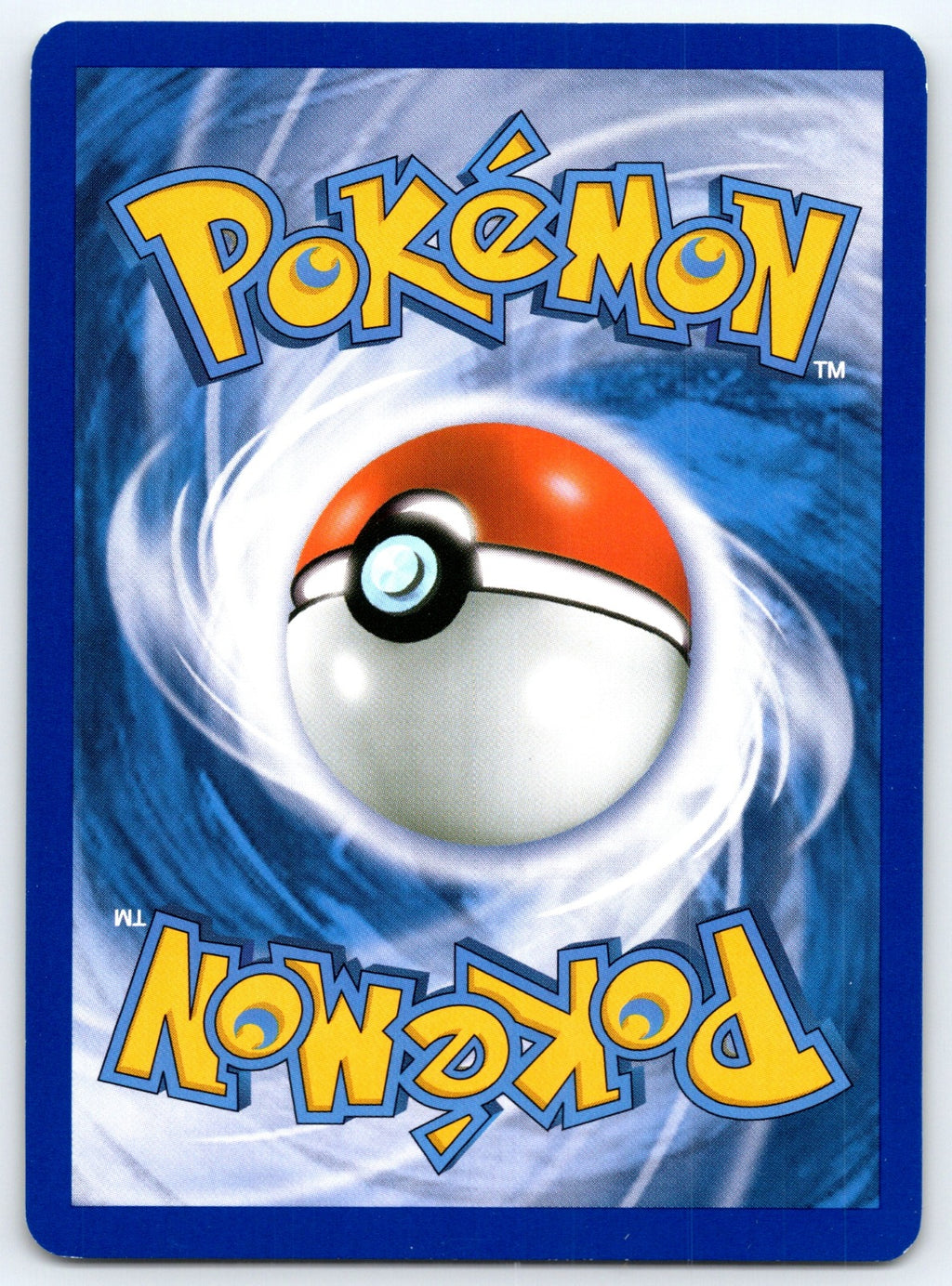 Corsola Uncommon HeartGold SoulSilver 37/123 LP 2010 (Back)
